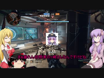 [Titanfall 2]ゆかりさんがタイタンに乗るそうです4[VOICEROID+ゆっくり実況]