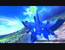 【EXVSFB】友人と固定プレマ　ハンブラビ視点