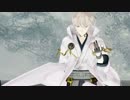 三日月と鶴丸にUnravel踊って頂いた