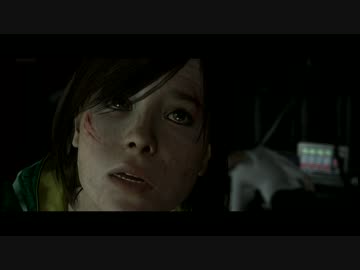 【BEYOND：Two Souls】一人の女性の、激動の人生を体験する【男3人で実況】05