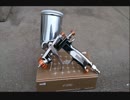 板金塗装をやってみた！ダイジェスト版