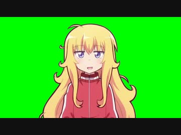 ガヴリールドロップアウトOPのSD絵っぽいやつGB