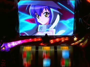 【パチスロ】 マジカルハロウィン5 設定1 part.2