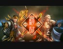 【五品下】呂布と愉快な仲間たち 3日目【呂布ワラ 対 天啓】