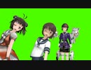 【艦これT田一】駆逐艦娘料理大会の惨劇2-4【MMD紙芝居】