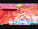 【EXVSMBON】　レオスvsベルガ固定4