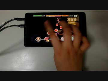 【デレステ】秘密のトワレ Master 片手 フルコンボ 【オバロあり】