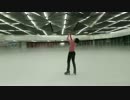 【ユーリ!!! on ICE】愛について～Agape～ を滑ってみた【Joel Minas】