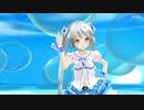 【MMD】 あぴミクAlicで♪ゆめゆめ♪