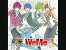 【FULL歌ってみた】MARGINAL#4 WeMe!!!!【MARGINAL#4 OP】