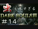 【2人実況】虫が良すぎるDARK SOULⅢ【part14】