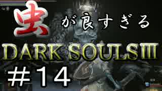 【2人実況】虫が良すぎるDARK SOULⅢ【part14】