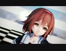 【MMD艦これ】白露型三人でｯ！【トキヲ・ファンカ】