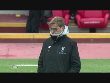 【EPL第22節】リバプールvsスウォンジー・シティ ハイライト