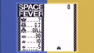 [GB] スペースフィーバー2(Spece Fever2) 三周クリアまで[pocketcamera]