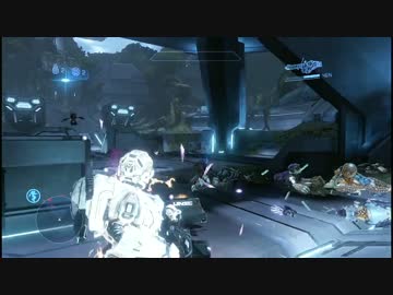 【HALO:INFINITY】　先導実況　２３