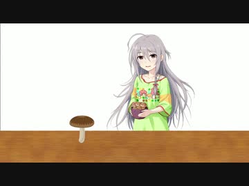 きのこ vs 星輝子 vs たけのこ