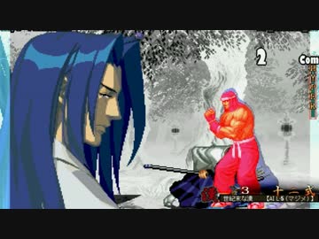 【MUGEN】強ランク前後ランセレバトル Part56