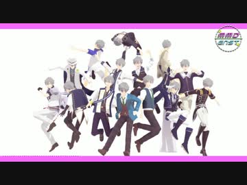 【MMDあんスタ】瀬名泉のここがしんどい！！！！【123の日】