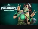 オ  ー  バ  ー  ウ  ォ  ッ  チ（大嘘）.Paladins