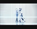 【MMD刀剣乱舞】　WAVE　　【鶯・大・燭】