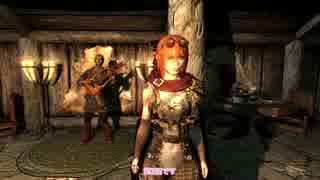 【Skyrim】アニーのアトリエ　～へるげんりぼーん第02話～