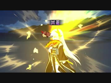 【FateGO】清姫(Lv100)で疑似単騎【女神級】