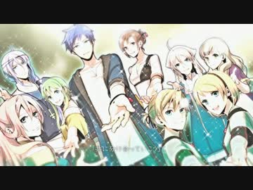 祝福のメシアとアイの塔　歌って演じてみた