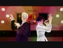 【ユーリ!!!onMMD】勇利とヴィクトルで「敦盛2011」