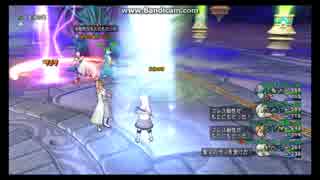 【DQX】禍乱の竜アンテロ ババ占僧 5分40秒【超強い】