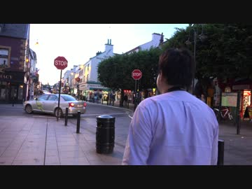 部長とカメラ 世界遺産完全制覇の旅 アイルランド編 3話　解説音声