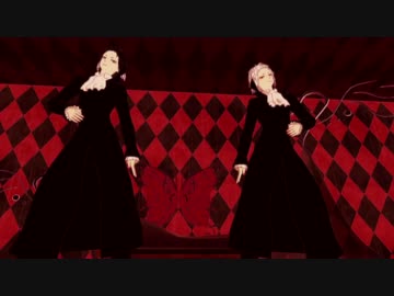 少女未遂～色替え注意