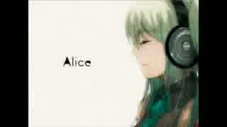 【ralucca】Alice 歌ってみた