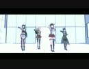【MMD艦これ】LaLaL危【戦艦】