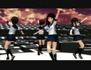 【艦これMMD】絶望艦娘達よ我が道を行け、強引に【MAD_PV】