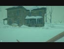 【The Long Dark】雪山遭難HARD生活Part85