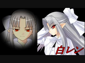 【MUGEN】真・最終章 MUGEN界 男性連合軍VS女性連合軍2 Part14