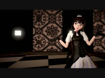 【MMDオリキャラ】ピチカートドロップス【百木茉莉】