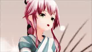 【艦これMMD】提督「俺が好きな川は鬼怒川」【MAD_PV】