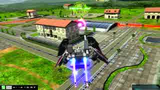 EXVSMBON　いろんな機体を使っていく　その19 FAガンダム視点