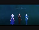 【MMD刀剣乱舞】夏に去りし槍を想フ【日本号】