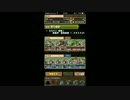 【パズドラ】セルケト降臨！　絶地獄級