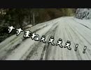 【えりっく】高野山雪道林道ツー【動画日記②】