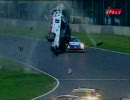 モータースポーツ：危険なクラッシュ集　その１(再編集)