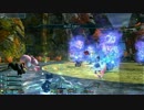【PSO2】連破演習：ハルコタンSH 4人　00:27