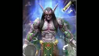 【Heroes of the Storm】脳筋イリダンを全力介護する