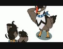 【ポケモンSM】対戦ゆっくり実況023 陸軍特攻隊アローララッタ