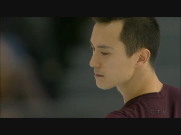 ［良画質］パトリック・チャン カナダ選手権2017　FS
