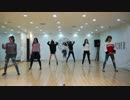 [K-POP] Dreamcatcher - Chase Me (Dance Practice) (HD)