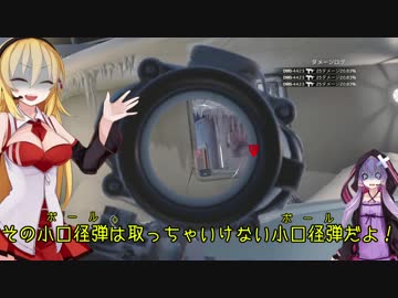【R6:S】兎と羊は協定を結ばない Shoot.10【ボイロ+実況】